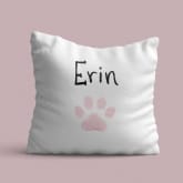 Thumbnail 3 - Personalised No 1 Dog Mum Cushion