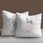 Thumbnail 6 - Personalised No 1 Dog Mum Cushion