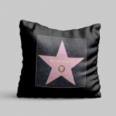 Thumbnail 5 - Personalised Walk of Stars Cushion