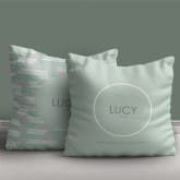 Thumbnail 2 - Personalised Loves Cushion