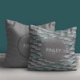 Thumbnail 3 - Personalised Loves Cushion