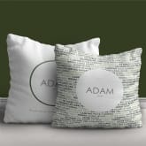 Thumbnail 7 - Personalised Loves Cushion