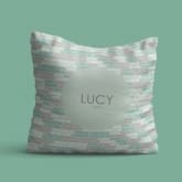 Thumbnail 9 - Personalised Loves Cushion