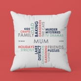 Thumbnail 6 - Personalised Cushion - Likes