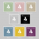 Thumbnail 2 - Where We Met Personalised Cushion