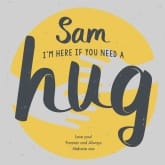 Thumbnail 10 - Personalised Hug Cushion