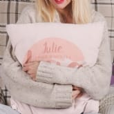 Thumbnail 2 - Personalised Hug Cushion