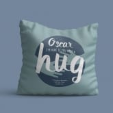 Thumbnail 3 - Personalised Hug Cushion