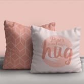 Thumbnail 6 - Personalised Hug Cushion