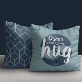 Thumbnail 7 - Personalised Hug Cushion