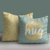 Thumbnail 8 - Personalised Hug Cushion