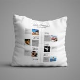 Thumbnail 3 - Personalised Our Dearest Memories Cushion