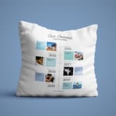 Thumbnail 5 - Personalised Our Dearest Memories Cushion