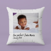 Thumbnail 3 - Personalised Instant Snap Photo Cushion