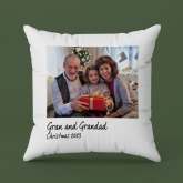 Thumbnail 4 - Personalised Instant Snap Photo Cushion