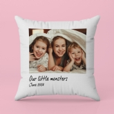 Thumbnail 6 - Personalised Instant Snap Photo Cushion