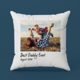 Thumbnail 7 - Personalised Instant Snap Photo Cushion