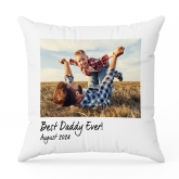 Thumbnail 8 - Personalised Instant Snap Photo Cushion