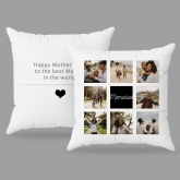 Thumbnail 8 - Personalised Celebration Photo Cushion