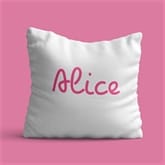 Thumbnail 2 - Personalised Love Catch Phrase Cushions