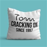 Thumbnail 9 - Personalised Love Catch Phrase Cushions