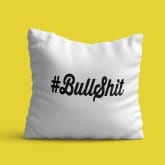 Thumbnail 3 - Rude & Cheeky Hashtag Cushions