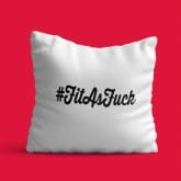 Thumbnail 5 - Rude & Cheeky Hashtag Cushions