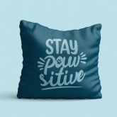 Thumbnail 5 - Stay Pawsitive Cushion
