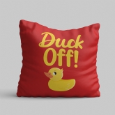 Thumbnail 6 - Duck Off Cushion