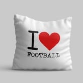 Thumbnail 3 - Personalised I Love... Cushion