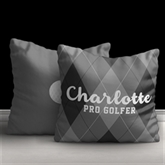 Thumbnail 6 - Personalised Pro Golfer Cushion