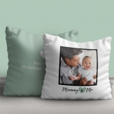 Thumbnail 4 - Personalised Mummy & Me Photo Cushion