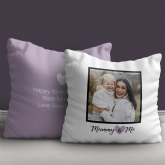 Thumbnail 6 - Personalised Mummy & Me Photo Cushion