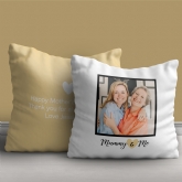 Thumbnail 9 - Personalised Mummy & Me Photo Cushion