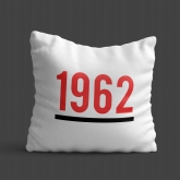 Thumbnail 5 - 60th Birthday Retro Record Personalised Cushion