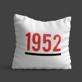 Thumbnail 5 - Personalised 70th Birthday Retro Record Cushion