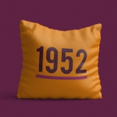 Thumbnail 9 - Personalised 70th Birthday Retro Record Cushion
