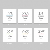 Thumbnail 8 - Classy 18th Birthday Year Personalised Cushion
