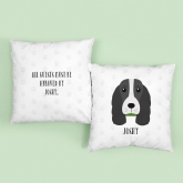 Thumbnail 10 - Personalised Spaniel Dog Cushion