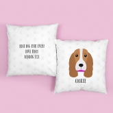 Thumbnail 7 - Personalised Spaniel Dog Cushion