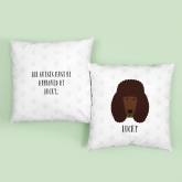 Thumbnail 7 - Personalised Poodle Dog Cushion