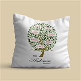 Thumbnail 6 - Personalised Family Tree Cushion