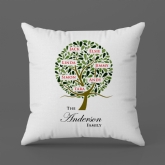 Thumbnail 6 - Personalised Family Tree Cushion