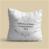 Thumbnail 4 - Personalised Anniversary Cushion
