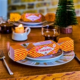 Thumbnail 1 - Tunnock's Caramel Wafer Christmas Crackers - Pack of 4