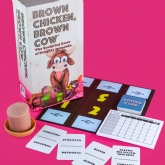 Thumbnail 1 - Brown Chicken Brown Cow Board Game