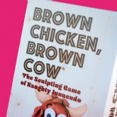 Thumbnail 2 - Brown Chicken Brown Cow Board Game