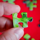 Thumbnail 3 - Cartamundi Brussel Sprouts Jigsaw Puzzle