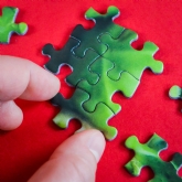 Thumbnail 5 - Cartamundi Brussel Sprouts Jigsaw Puzzle