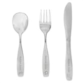 Thumbnail 6 - Personalised Children's Cutlery Set